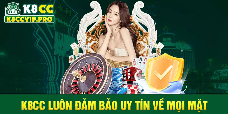 K8CC luôn đảm bảo uy tín về mọi mặt