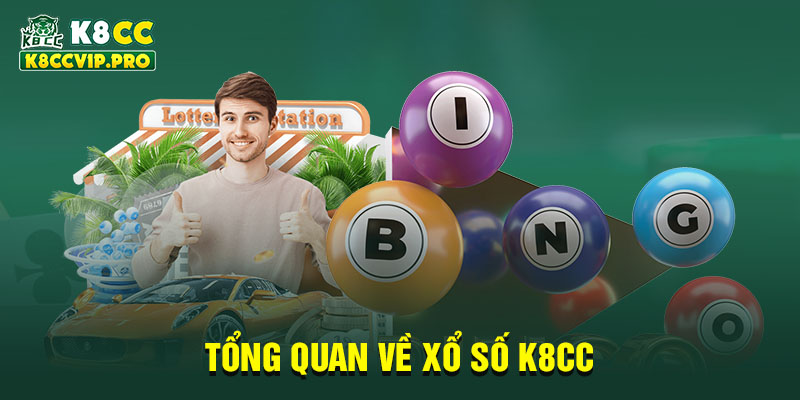 Xổ số K8CC - Tỷ lệ thắng cao và những khuyến mãi hấp dẫn