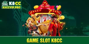 Game Slot K8CC