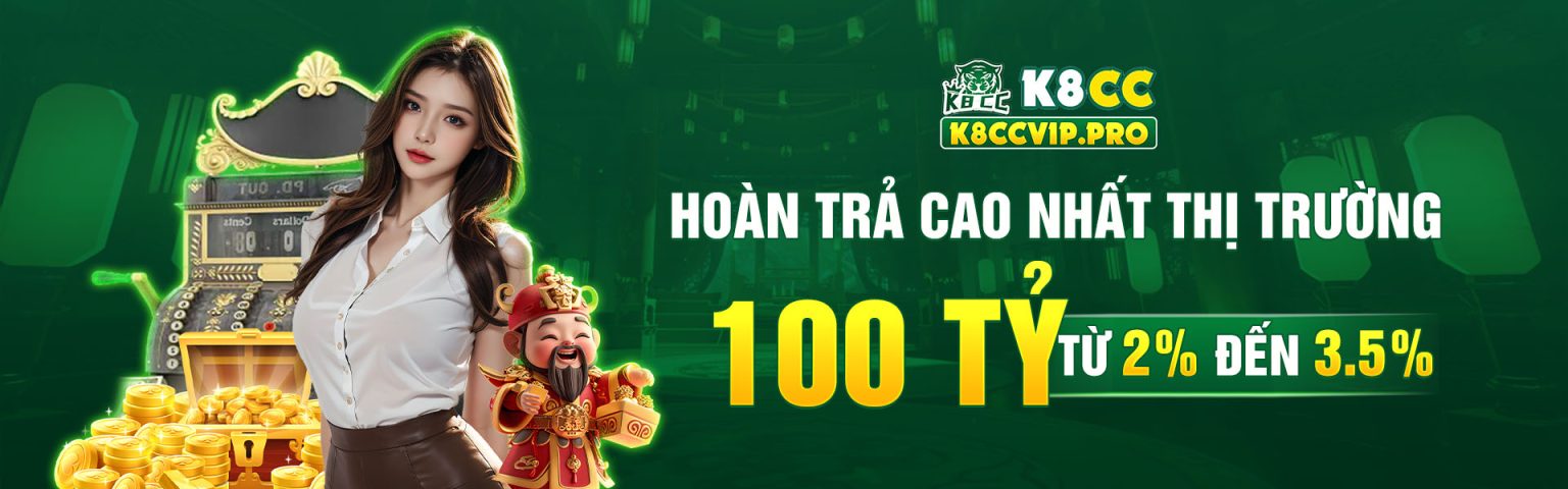 Hoàn trả cao nhất thị trường