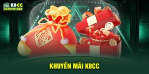 Khuyến mãi K8CC