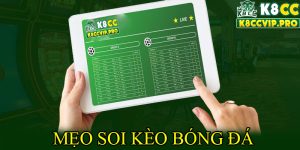 Mẹo soi kèo bóng đá